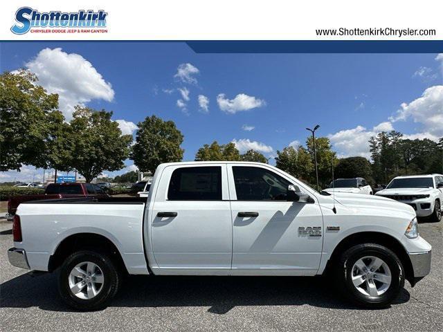 used 2023 Ram 1500 car, priced at $39,995