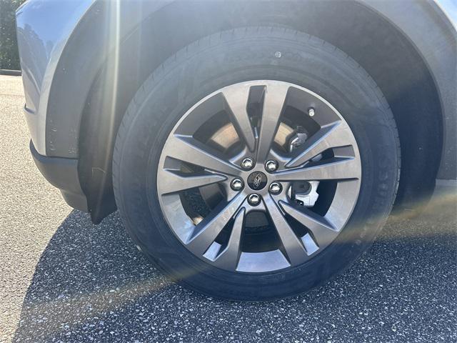 used 2022 Ford Explorer car, priced at $28,500