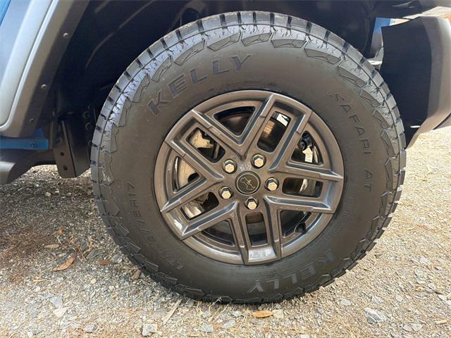 used 2024 Jeep Wrangler car, priced at $36,325