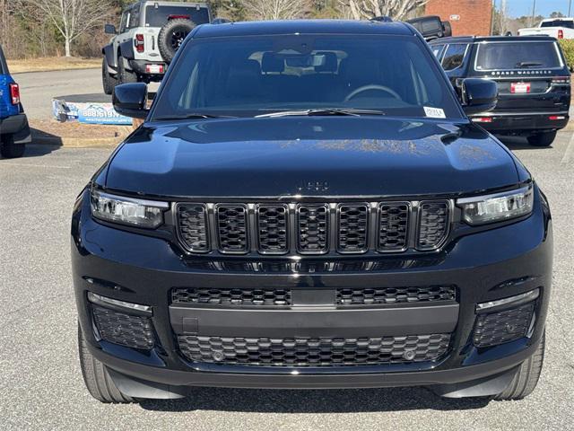 new 2025 Jeep Grand Cherokee L car, priced at $55,979