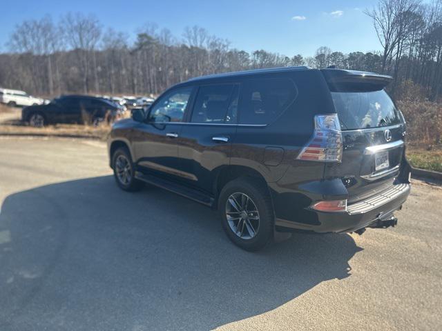 used 2021 Lexus GX 460 car, priced at $45,276