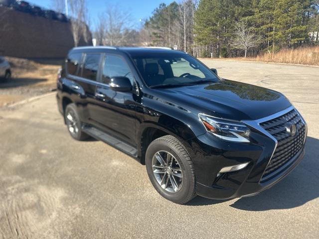 used 2021 Lexus GX 460 car, priced at $45,276