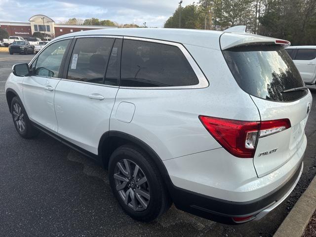 used 2021 Honda Pilot car, priced at $31,565