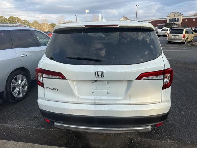 used 2021 Honda Pilot car, priced at $31,565