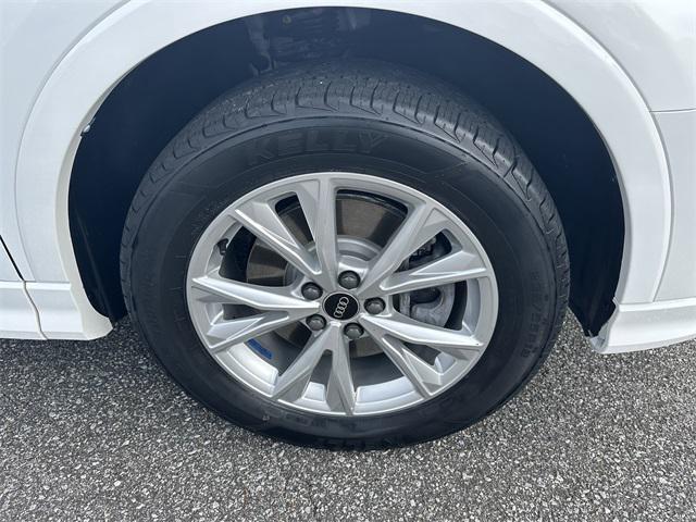 used 2023 Audi Q3 car, priced at $26,613
