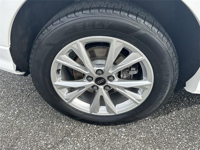 used 2023 Audi Q3 car, priced at $26,613