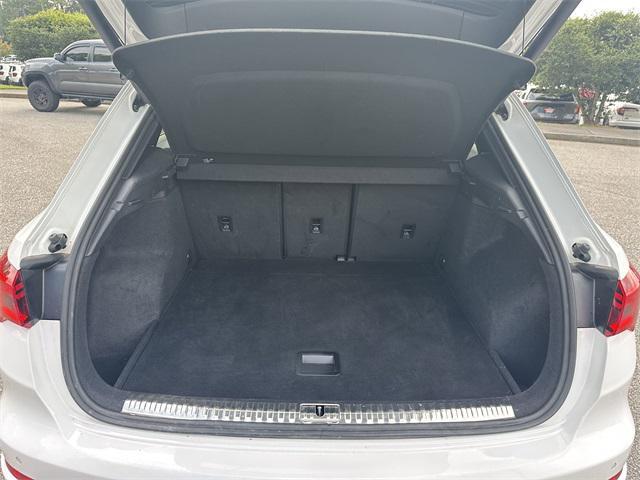 used 2023 Audi Q3 car, priced at $26,613
