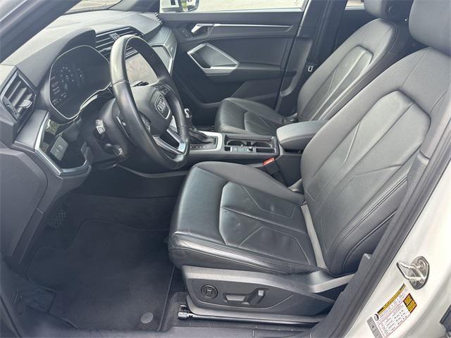 used 2023 Audi Q3 car, priced at $26,613