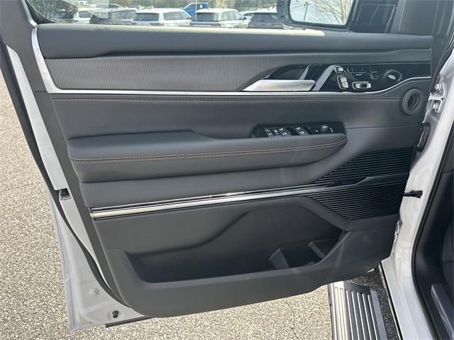 new 2025 Jeep Grand Wagoneer car, priced at $108,540