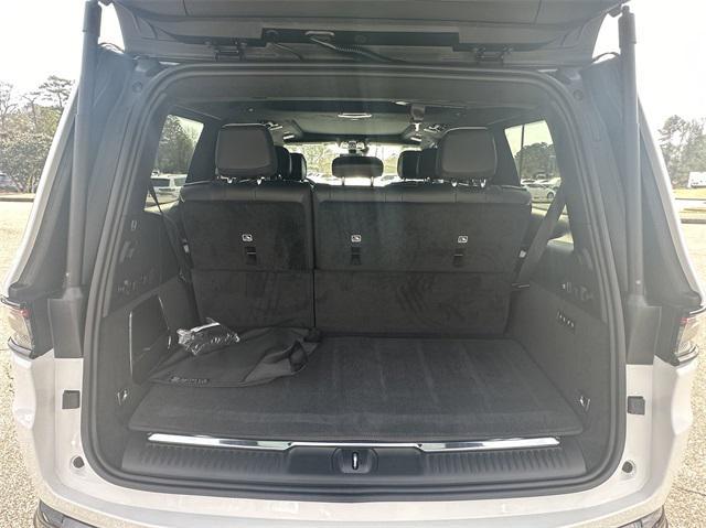 new 2025 Jeep Grand Wagoneer car, priced at $108,540