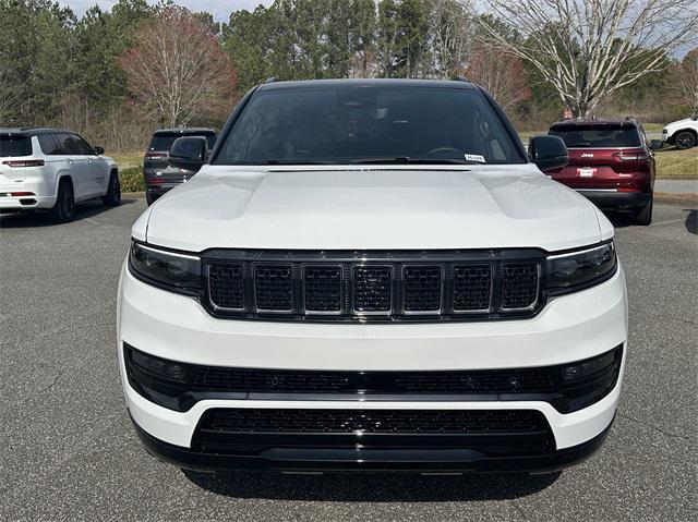 new 2025 Jeep Grand Wagoneer car, priced at $108,540