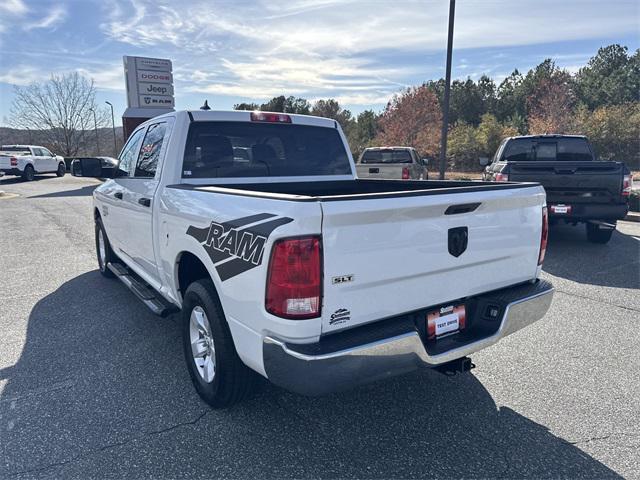 used 2022 Ram 1500 Classic car, priced at $21,925
