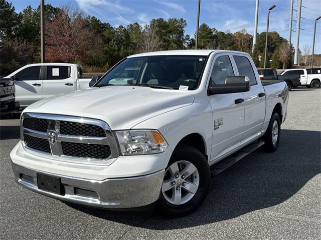 used 2022 Ram 1500 Classic car, priced at $21,925