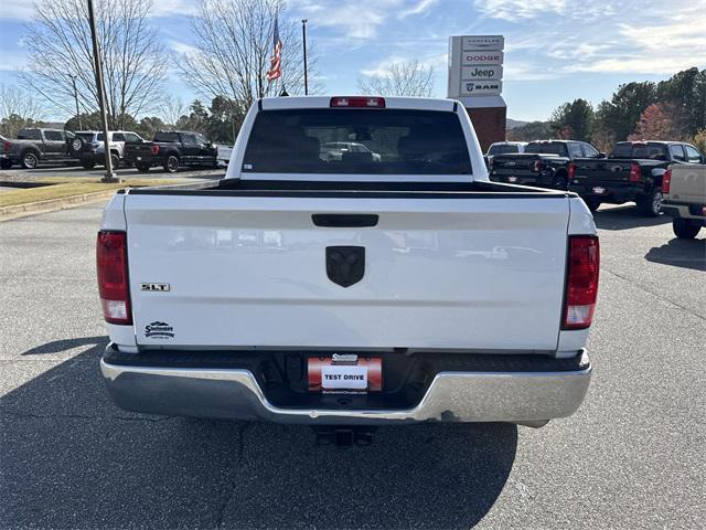 used 2022 Ram 1500 Classic car, priced at $21,925