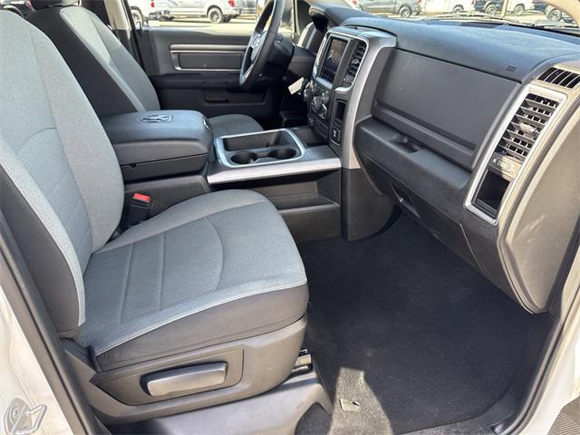 used 2022 Ram 1500 Classic car, priced at $21,925