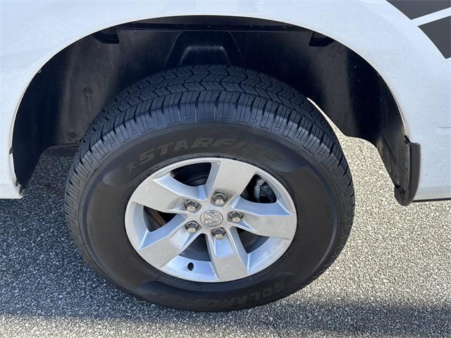 used 2022 Ram 1500 Classic car, priced at $21,925