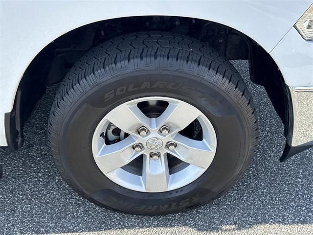 used 2022 Ram 1500 Classic car, priced at $21,925