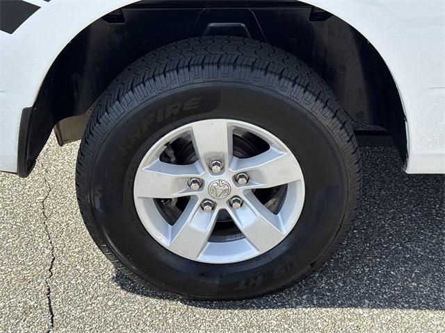 used 2022 Ram 1500 Classic car, priced at $21,925