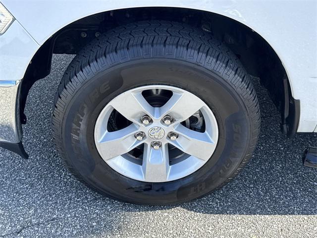 used 2022 Ram 1500 Classic car, priced at $21,925