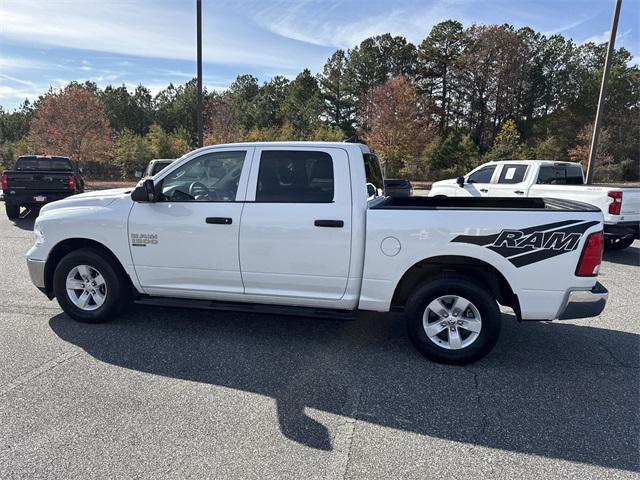 used 2022 Ram 1500 Classic car, priced at $21,925