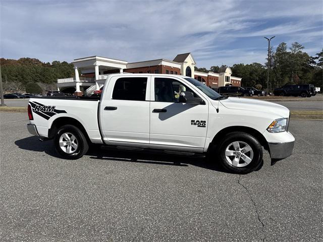 used 2022 Ram 1500 Classic car, priced at $21,925