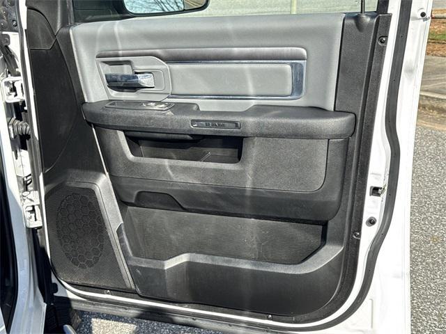 used 2022 Ram 1500 Classic car, priced at $21,925