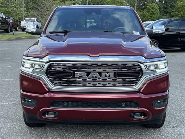 used 2019 Ram 1500 car, priced at $32,729