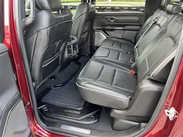 used 2019 Ram 1500 car, priced at $32,729