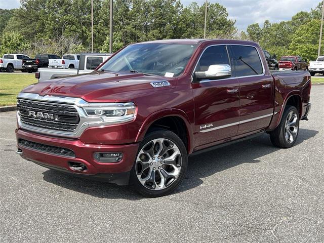 used 2019 Ram 1500 car, priced at $32,729