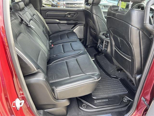 used 2019 Ram 1500 car, priced at $32,729