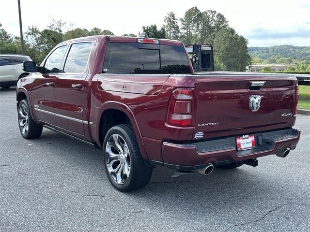 used 2019 Ram 1500 car, priced at $32,729