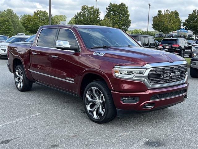 used 2019 Ram 1500 car, priced at $32,729