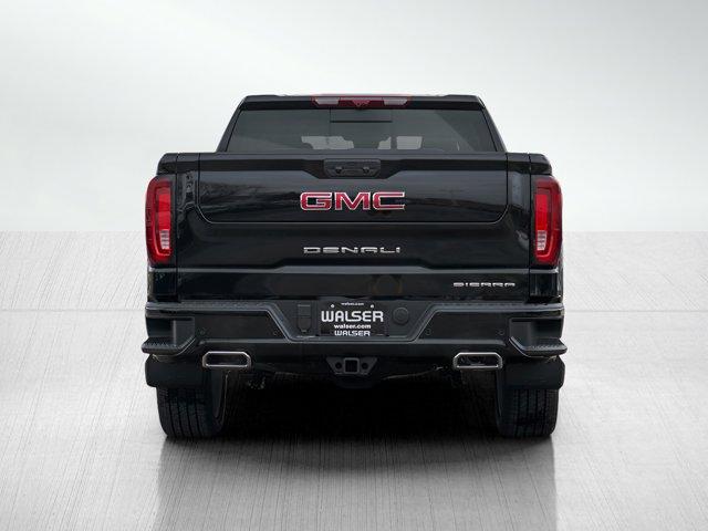 new 2025 GMC Sierra 1500 car, priced at $70,151