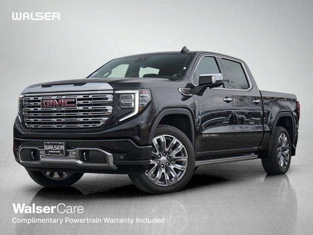 new 2025 GMC Sierra 1500 car, priced at $70,151