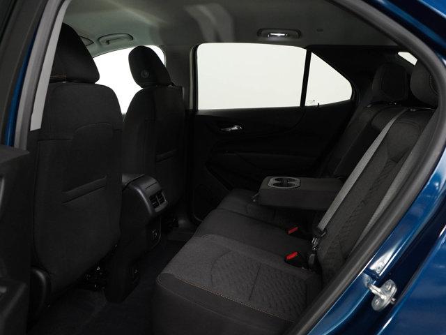 used 2021 Chevrolet Equinox car, priced at $20,000