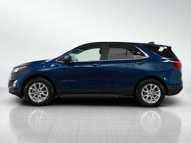used 2021 Chevrolet Equinox car, priced at $20,000