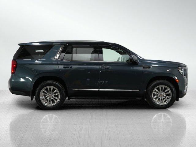 used 2021 GMC Yukon car, priced at $53,000