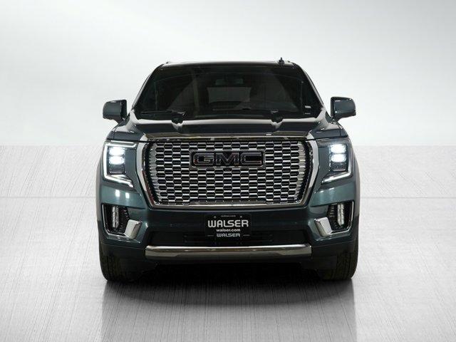 used 2021 GMC Yukon car, priced at $53,000