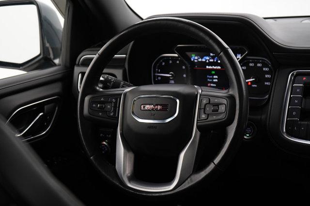 used 2021 GMC Yukon car, priced at $53,000