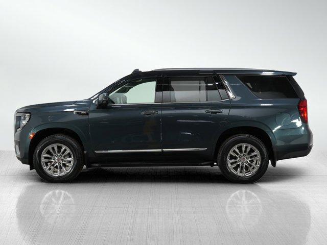 used 2021 GMC Yukon car, priced at $53,000