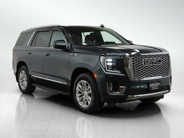 used 2021 GMC Yukon car, priced at $53,000