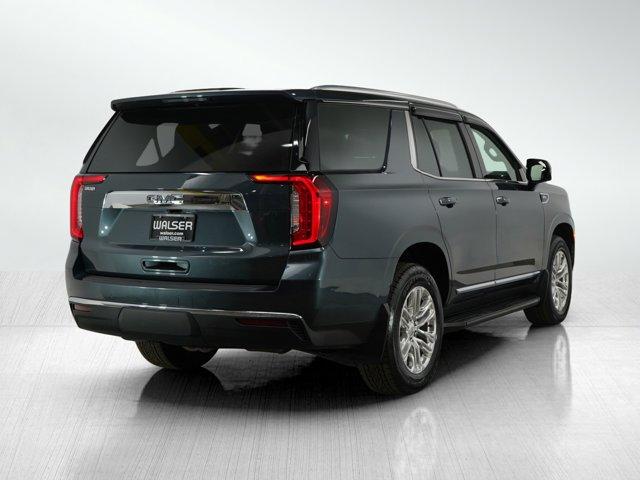 used 2021 GMC Yukon car, priced at $53,000