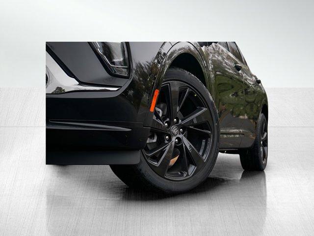 new 2025 Buick Envision car, priced at $41,998