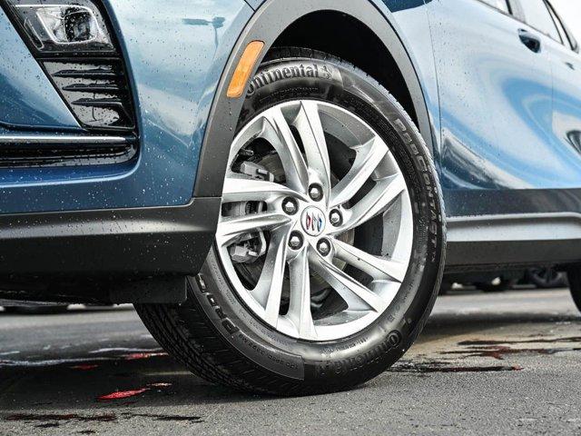 new 2026 Buick Envista car, priced at $26,345