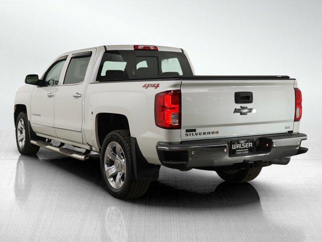 used 2018 Chevrolet Silverado 1500 car, priced at $36,000