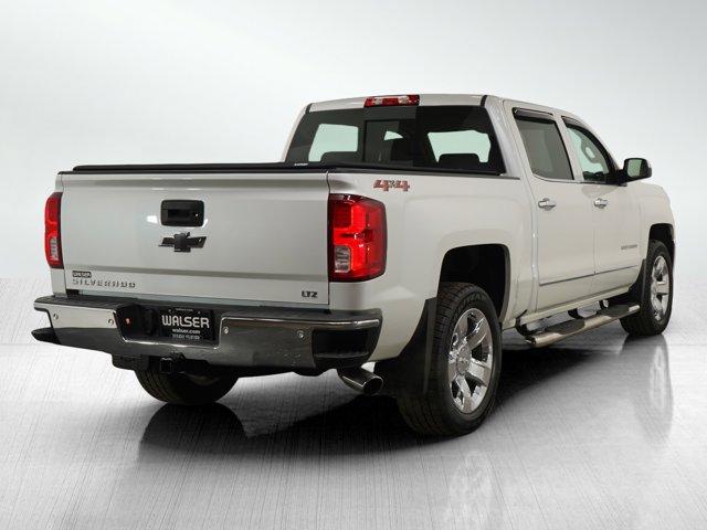 used 2018 Chevrolet Silverado 1500 car, priced at $36,000