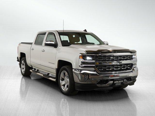 used 2018 Chevrolet Silverado 1500 car, priced at $36,000