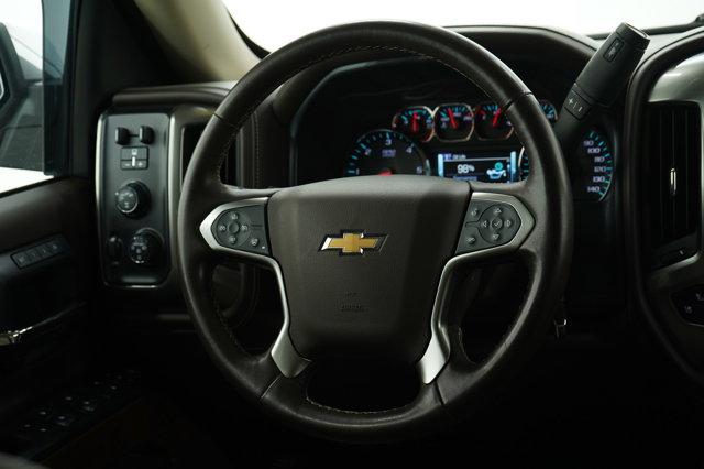 used 2018 Chevrolet Silverado 1500 car, priced at $36,000