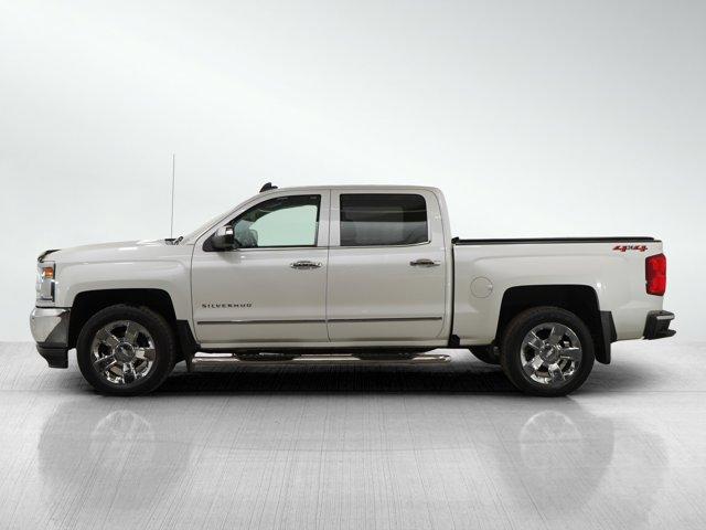 used 2018 Chevrolet Silverado 1500 car, priced at $36,000