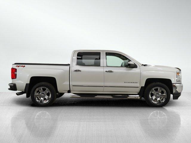 used 2018 Chevrolet Silverado 1500 car, priced at $36,000